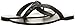 FRYE Women's Perry Knot Thong Flat Sandal