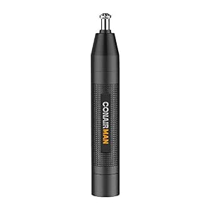 ConairMAN Battery-Powered Ear and Nose Hair Trimmer