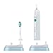 Philips Sonicare Toothbrush Head Holder, Anotion Philips Sonicare Toothbrush Kid Brush, Electric Toothbrush And Brush Heads Holder Organizer For Philips Sonicare, Hold 2 Toothbrush 4 Heads