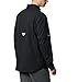 Columbia Men's Low Drag Offshore Long Sleeve Shirt, UPF 40 Protection, Moisture Wicking Fabric Black, X-Large
