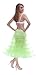Malco Modes Melonie Luxury Organza Binding, Adjustable for Halloween Costume, Vintage Style, Party wear and Festive Crinoline