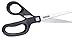 Stanley 8 Inch All-Purpose Scissor (SCI8ST), Black Scissors