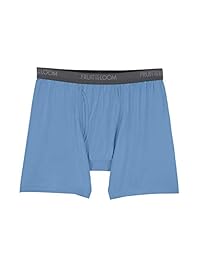Fruit of the Loom - Calzoncillos tipo bóxer para hombre