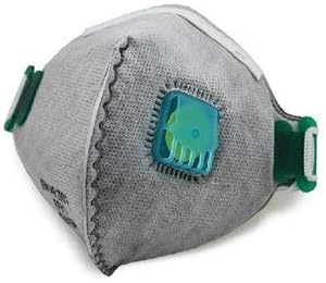 MITUHAKI 10pcs PM2.5 Anti Fog And Haze Antivirus Activated Carbon Mask - 5pcs Face Masks in a box(17419cm) - Motorcycle Motorcycle Face Mask