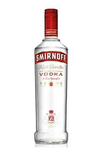 Smirnoff Vodka 750ml - Image 2