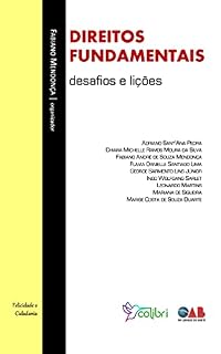 Livro Direitos Fundamentais: desafios e lições (Felicidade e Cidadania)