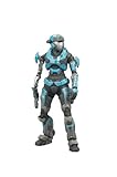 McFarlane Toys Halo Reach Series 2 - Kat Action Figure Cyan