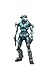 McFarlane Toys Halo Reach Series 2 - Kat Action Figure Cyan