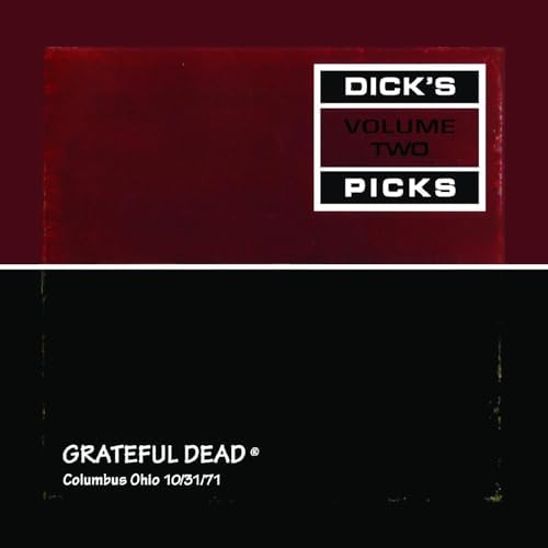 Amazon.com: Grateful Dead – Dave's Picks, Volume 1 (The Mosque
