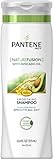 Pantene Pro-V NatureFusion Smoothing Shampoo with Avocado Oil, 12.6 oz