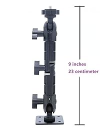 Arlo - Soporte de montaje Arlo Pro 2, compatible con Arlo, Arlo Pro, Arlo Pro 2, Arlo Go, Arlo Lights - Acetaken