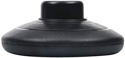 Gfjhgkyu Floor Lamp Switch Durable In-line Lamp Foot Switch Push Power Pedal Light Footswitch Lighting Black
