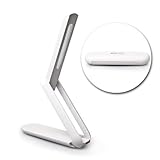 MOCREO® Portable Dimmable Led Desk Lamp Table Light Brightness Adjustable