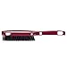 Torino Pro Hard Wave Brush #1300 - By Brush King - 8 Row brush for Wolfing -360 Waves Brush- Great for coarse hair wavers