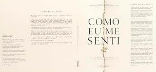 Livro Como eu me Senti: Sete cartas para quem ficou em mim