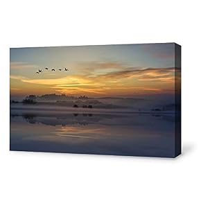 for Living Room Bedroom Home Artwork Paintings Sailboat...
