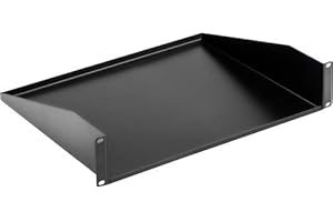 Auray RS-2U Rack Shelf (2 RU)