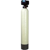 Air Injection Iron Eater Filter Great at Removing Iron Manganese, H2S Whole Home, Almond Series