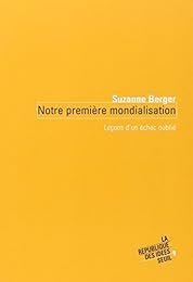 Notre première mondialisation