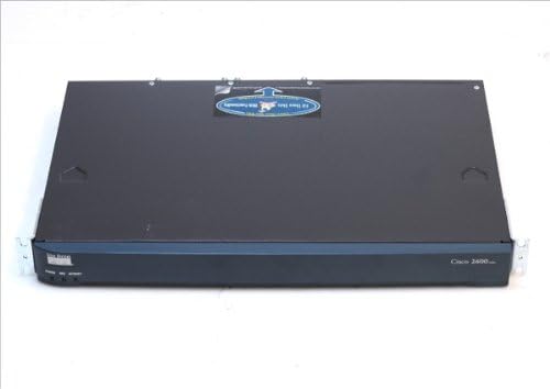 Cisco 2611 - Kabelrouter X: Amazon.de: Computer & Zubehör