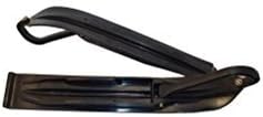 PowerMadd 55877 Performance Mini-Ski - Black