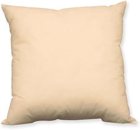 Pillow Insert Microfiber (Peach, 13"x19")