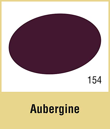 TRG Leather Cream Shoes for Bags, Nourishment and Care, Many Colors, 1.7 fl.Oz (154 - Aubergine)