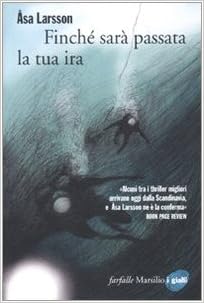 Åsa Larsson - Finché sarà passata la tua ira (2010)