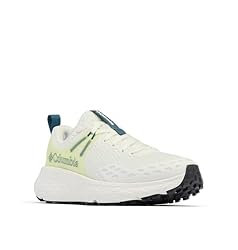 Columbia Women's Konos TRS Shoe, Sea Salt/Citron
