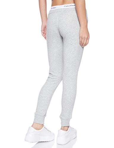 Calvin-Klein-Damen-Bottom-Pant-Jogger-Sporthose