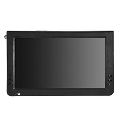 Eboxer ATSC Portable 4 Sizes Digital TV, TFT LED 1080P HDMI Television, Video Player for Home Car Outdoor Travel(12") - Thumbnail 5