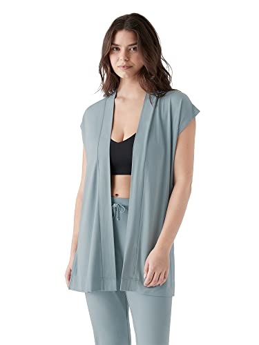 True & Co Any Wear Relaxed Vest