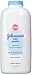 Johnson's Baby Powder, Cornstarch, Aloe & Vitamin E, 22 Ounce (Pack of 2)