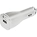 Fast Adaptive Charging Combo! OEM Authentic Samsung Travel Charger+Car Charger+5 foot Micro USB 2.0 Data Charging Cable for Galaxy Note 4 5 S6 S6 Edge + S7 S7 Edge EP-LN915U EP-TA20JWE ECBDU4EWE