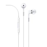 Apple MA850G/A In-Ear Headphones with Remote and Mic