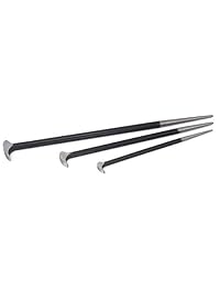 SK 6099 3 pieza Rolling Head Pry Bar Set