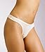 J Lo by Jennifer Lopez JLo Lingerie Rayon Lycra Tailored Thong Panty