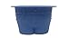 Premium Reusable Silicone Baking Cups and Muffin Tops Cupcake Mold