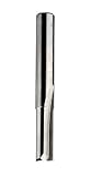 CMT 811.081.11, Solid Carbide Straight Bit, 1/4-Inch Shank, 5/16-Inch Diameter for Leigh Jig