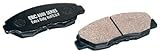 EBC Brakes DP61304 6000 Series Greenstuff Truck and SUV Brake Pad