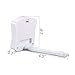 Toilet Night Light,Topist LED Motion Activated Toilet Nightlight Battery-Operatred Toilet Bowl Light 8 Colors Changing