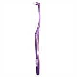Wisdom InterSpace Soft Toothbrush Pack of 12 - Plaque Removal Gums