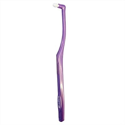 Wisdom InterSpace Soft Toothbrush Pack of 12 - Plaque Removal Gums