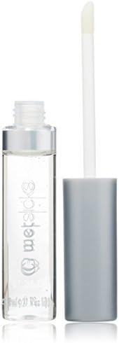 CoverGirl CoverGirl Wetslicks Lipgloss, Clear Radiance 360, 0.27 Ounce Package