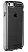 Speck Products CandyShell Cell Phone Case for iPhone 6/iPhone 6S, Onyx Clear, 73684-5446