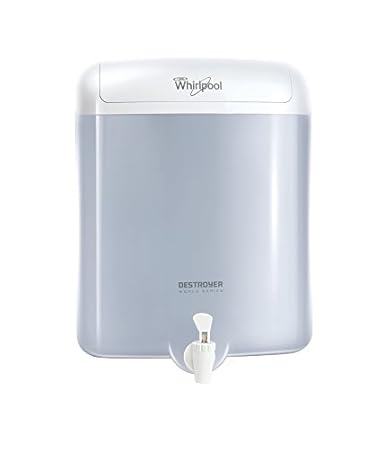 Whirlpool Destroyer World 61005 6-Litre Water Purifier