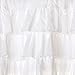 NA Linens and More Gorgeous Elegant Valance Shabby Chic Style Single Curtain, 48