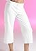 Danskin French Rib Drawstring Crop Pants Loungewear
