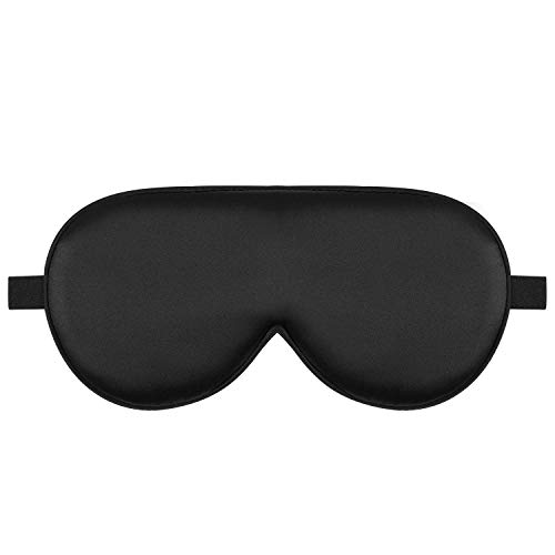 Alaska Bear Mulberry Silk Sleep Mask