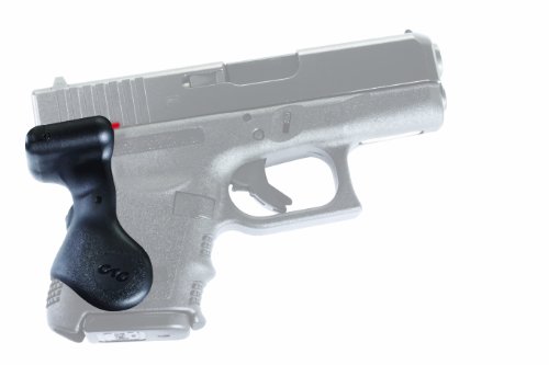 Crimson Trace LG-626 Lasergrips Red Laser Sight Grips for GLOCK Subcompact Pistols - Thumbnail 3